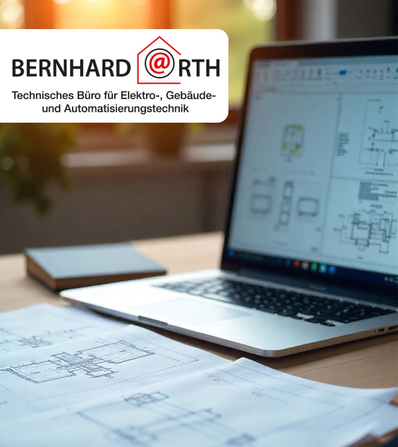 Planung von elektrischen Schaltplänen